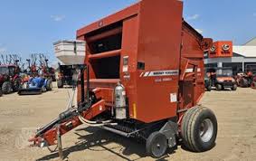 Massey Ferguson 2756A ROUND BALER Parts Catalog Manual