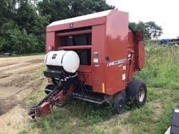 Massey Ferguson 2756 ROUND BALER Parts Catalog Manual