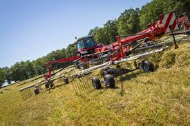 Massey Ferguson 29 WHEEL RAKE Parts Catalog Manual