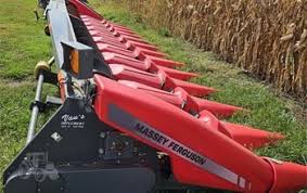 Massey Ferguson 3000 CORN HEAD Parts Catalog Manual 