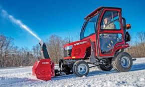 Massey Ferguson 308 SNOW THROWER Parts Catalog Manual