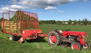 Massey Ferguson 30 REAR MOUNTED MOWER Parts Catalog Manual