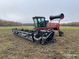 Massey Ferguson 30 SWATHER Parts Catalog Manual