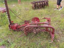 Massey Ferguson 31 MOWER Parts Catalog Manual
