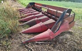 Massey Ferguson 33 / 43 / 63 / 63C CORN HEAD Parts Catalog Manual