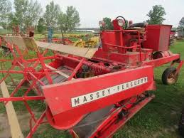 Massey Ferguson 34 SWATHER Parts Catalog Manual