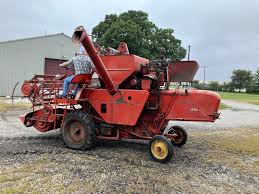 Massey Ferguson 35 P.T. COMBINE Parts Catalog Manual