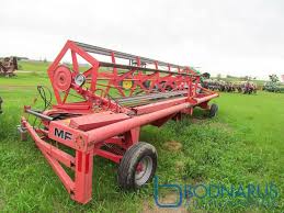 Massey Ferguson 35 P.T. SWATHER Parts Catalog Manual