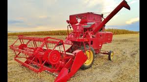 Massey Ferguson 35 S.P. COMBINE Parts Catalog Manual