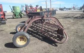 Massey Ferguson 36 RAKE - PULL TYPE Parts Catalog Manual