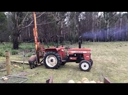 Massey Ferguson 390 POST DRIVER Parts Catalog Manual