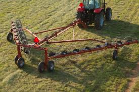 Massey Ferguson 3983 / 3986 HI-CAPACITY BI-FOLD RAKE Parts Catalog Manual