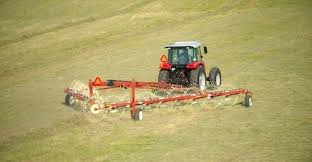 Massey Ferguson 3983 BI-FOLD RAKE (HIGH CAPACITY) Parts Catalog Manual