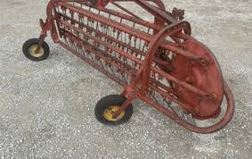 Massey Ferguson 39 FINGERWHEEL RAKE Parts Catalog Manual