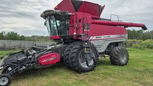Massey Ferguson 4000 PICKUP HEADER Parts Catalog Manual