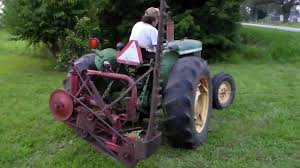 Massey Ferguson 41 MOWER (VERMEER) Parts Catalog Manual