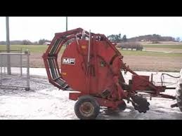 Massey Ferguson 450 BALER Parts Catalog Manual