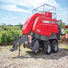 Massey Ferguson 505 BALE MOVER Parts Catalog Manual