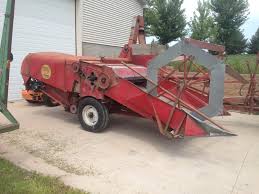 Massey Ferguson 50 CLIPPER COMBINE Parts Catalog Manual