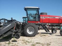 Massey Ferguson 5230 WINDROWER TRACTOR Parts Catalog Manual
