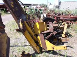 Massey Ferguson 54A BACKHOE Parts Catalog Manual