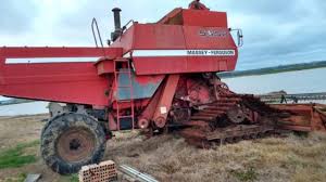 Massey Ferguson 5650 COMBINE Parts Catalog Manual