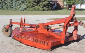 Massey Ferguson 58 ROTARY CUTTER Parts Catalog Manual