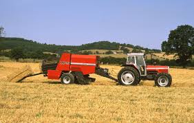 Massey Ferguson 5 BALER Parts Catalog Manual