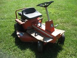 Massey Ferguson 5 RIDING MOWER Parts Catalog Manual