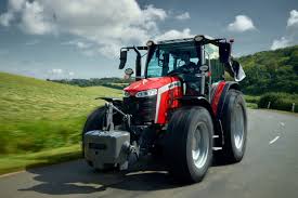 Massey Ferguson 5 RUNNING GEAR Parts Catalog Manual