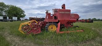 Massey Ferguson 60 S.P. COMBINE Parts Catalog Manual