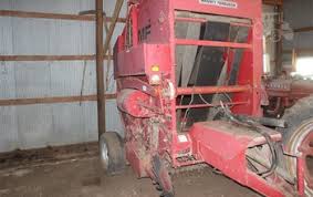 Massey Ferguson 645 BALER Parts Catalog Manual