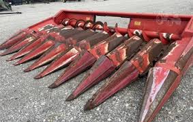 Massey Ferguson 64 / 83 CORN HEAD Parts Catalog Manual