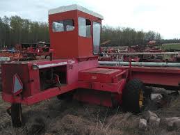 Massey Ferguson 655 SWATHER Parts Catalog Manual