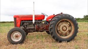 Massey Ferguson 65 RUNNING GEAR Parts Catalog Manual