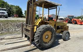 Massey Ferguson 6800H FORKLIFT Parts Catalog Manual