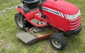 Massey Ferguson 6 RIDING MOWER Parts Catalog Manual