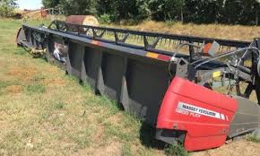 Massey Ferguson 7200 / 8200 GRAIN HEADERS Parts Catalog Manual