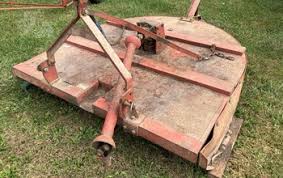 Massey Ferguson 75 ROTARY CUTTER Parts Catalog Manual