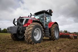 Massey Ferguson 7 TRACTOR Parts Catalog Manual