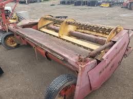 Massey Ferguson 81 HAYTENDER Parts Catalog Manual