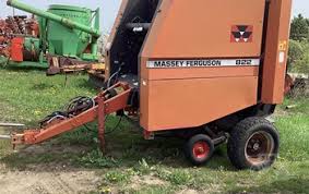 Massey Ferguson 822 / 828 / 834 ROUND BALER Parts Catalog Manual