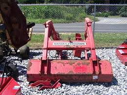 Massey Ferguson 832 LOADER Parts Catalog Manual