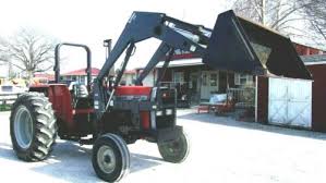 Massey Ferguson 836 LOADER Parts Catalog Manual