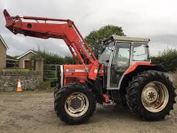 Massey Ferguson 856 LOADER Parts Catalog Manual