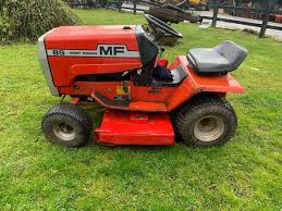 Massey Ferguson 85 LAWN TRACTOR Parts Catalog Manual