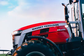 Massey Ferguson 8 RUNNING GEAR Parts Catalog Manual