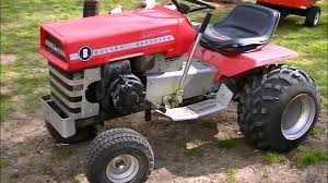 Massey Ferguson 8 TRACTOR Parts Catalog Manual