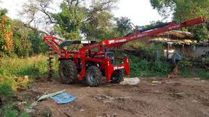 Massey Ferguson 900 POST HOLE DIGGER Parts Catalog Manual