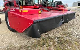 Massey Ferguson 9175 ROTARY HEADER CONDITIONER - SPOKE Parts Catalog Manual